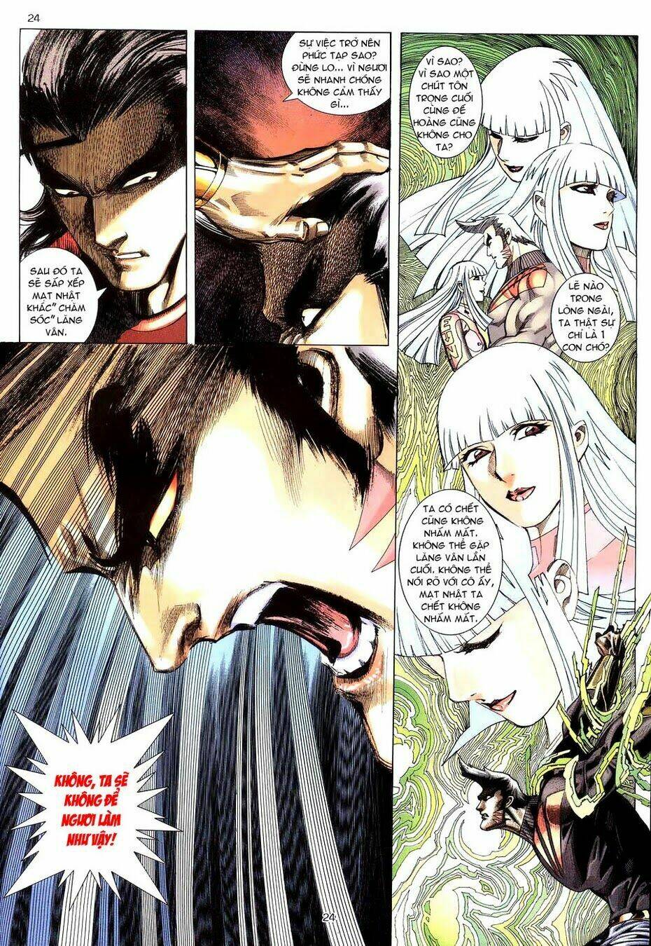 võ thần chapter 273 23