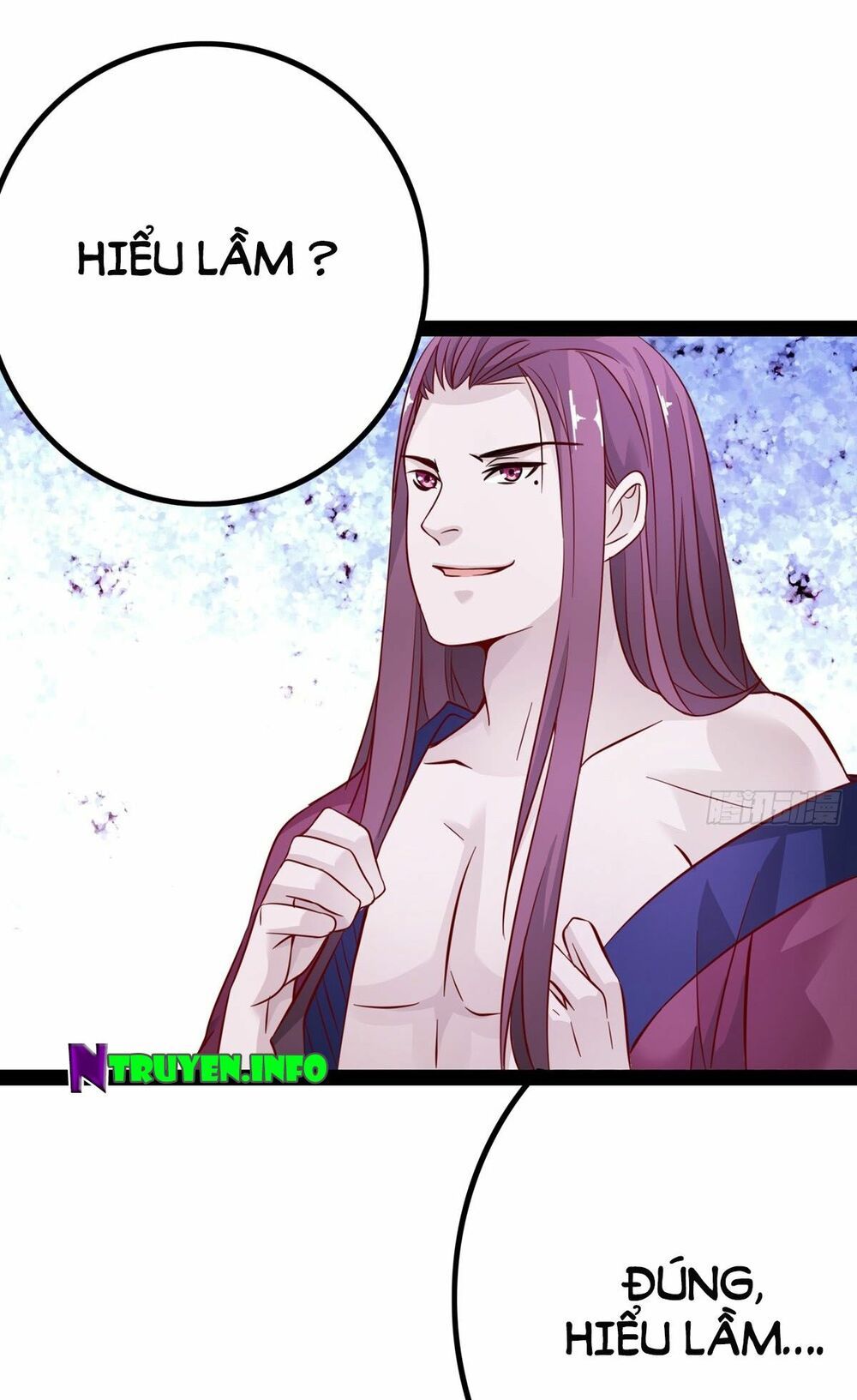 hoàng hậu của trẫm là võ lâm minh chủ chapter 16 32