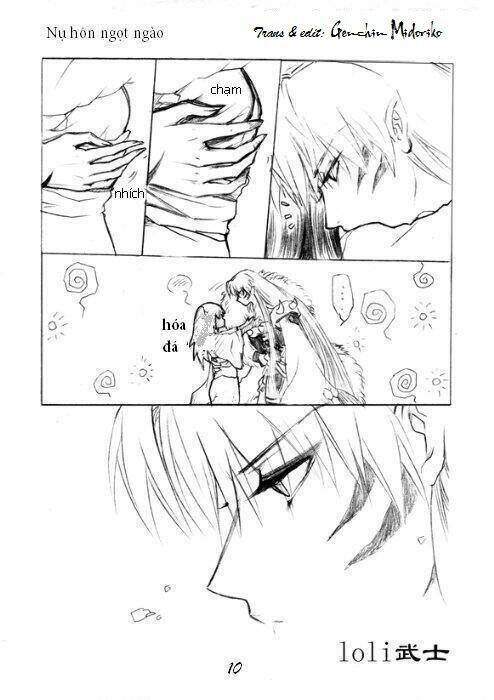 doujinshi sessrin chapter 2 11