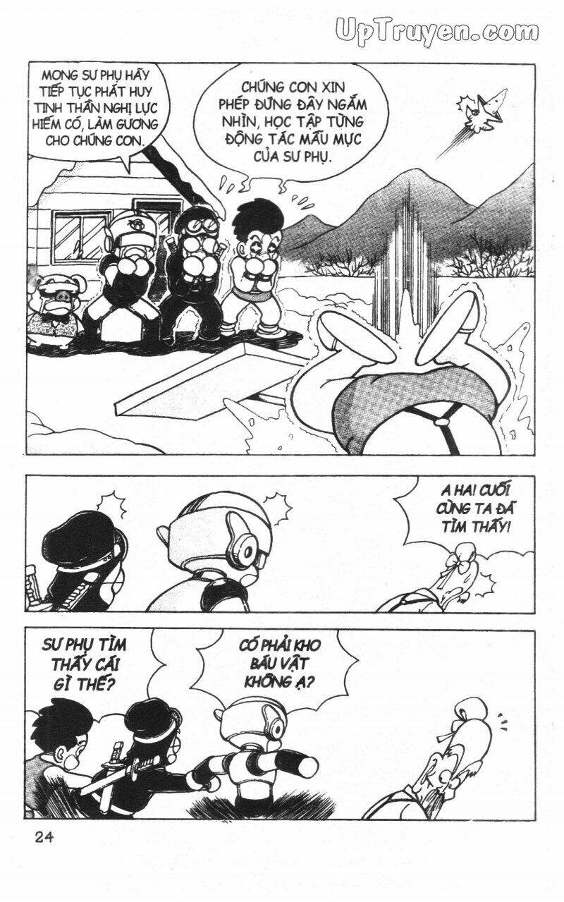 đội quân nhí nhố chapter 5 26