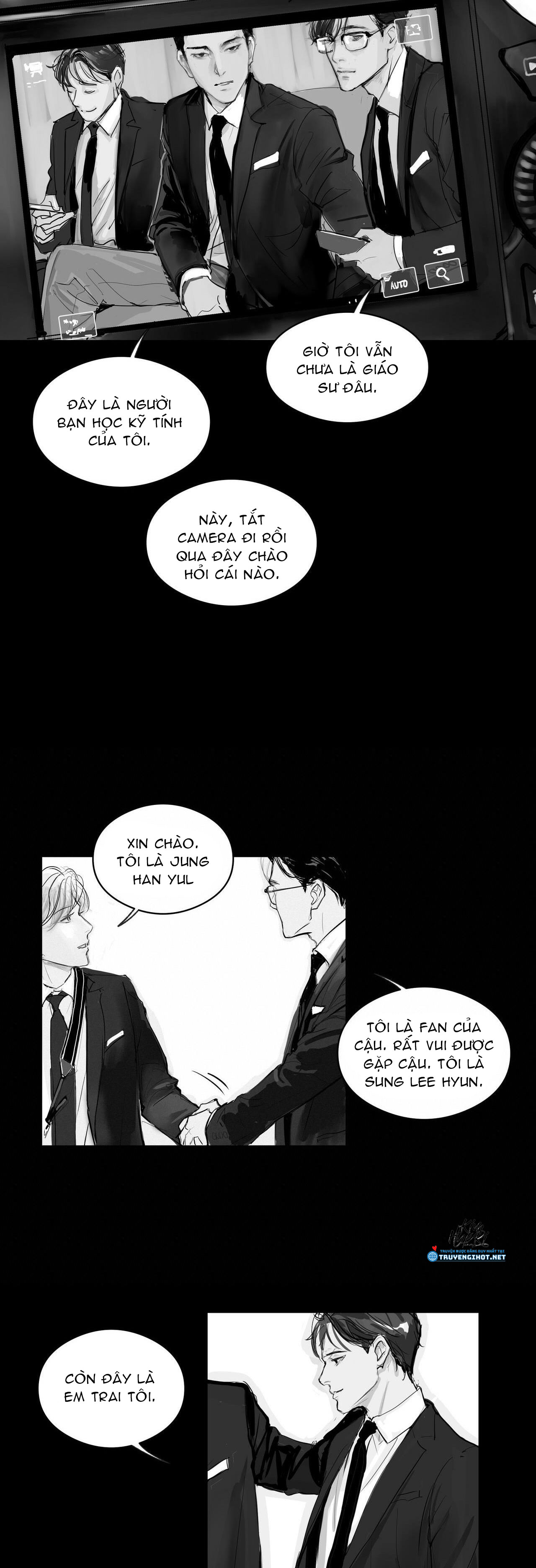 vật bị đánh mất chapter 24 15