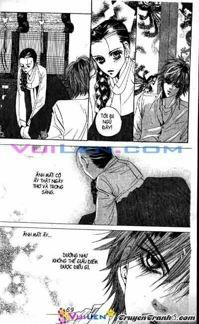 goong - [ hoàng cung ] chapter 6 67