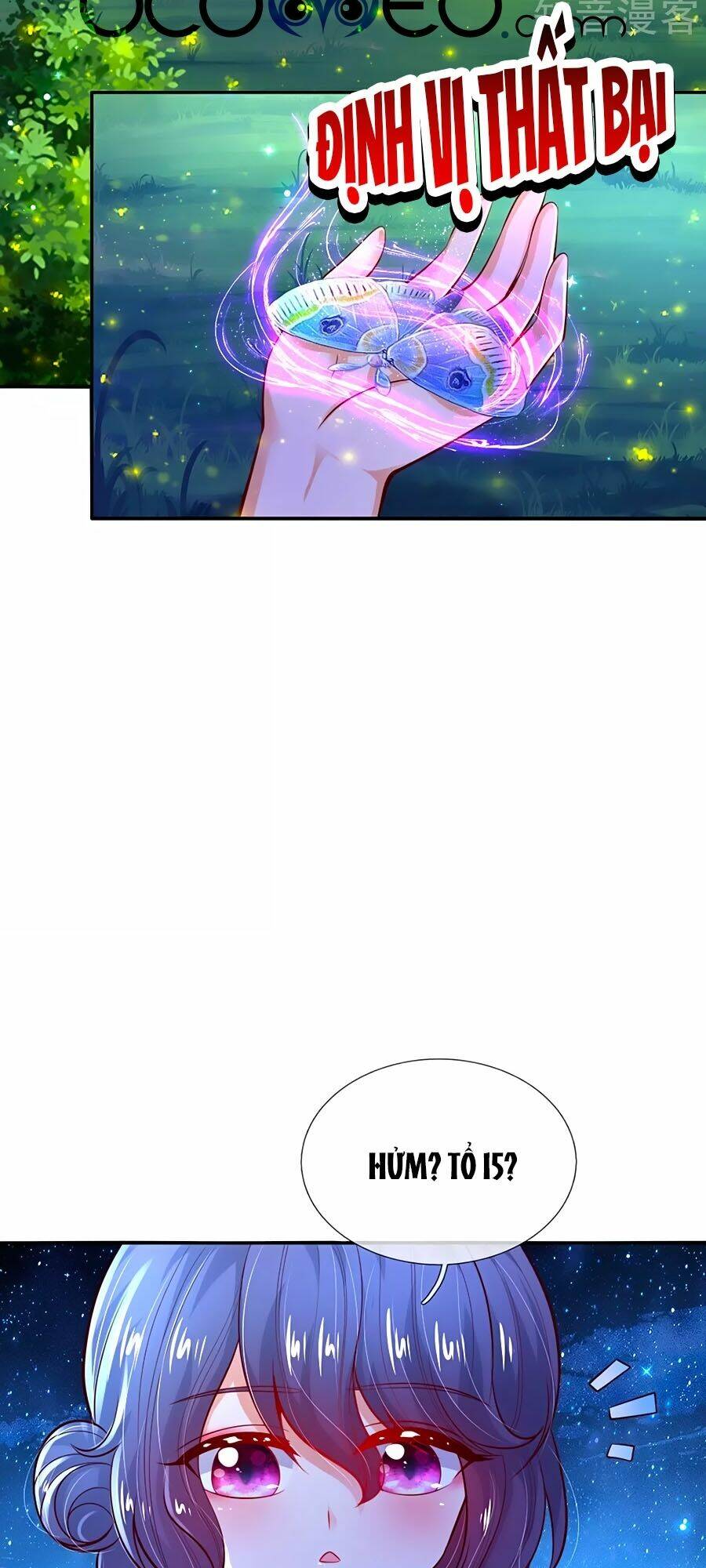 bỗng một ngày trở thành con gái nhà vua chapter 223 25