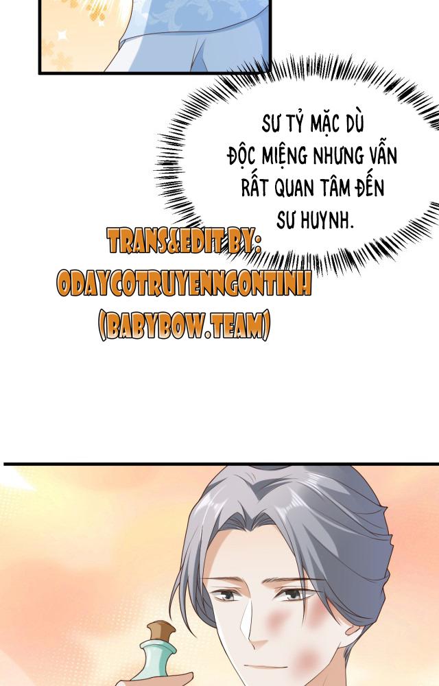 làm sao đây người học việc của tôi quá bám người chapter 9 67