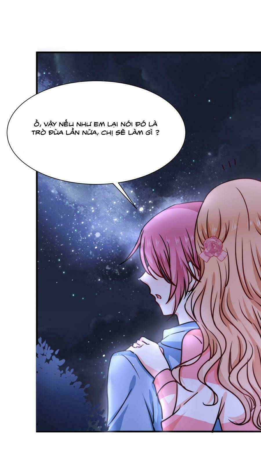 hôm nay tôi sẽ yêu ai đây ? chapter 25 18