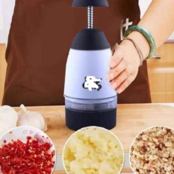 Dụng Cụ Dập Hành Tỏi Mẫu Mới SLC cl123 678
