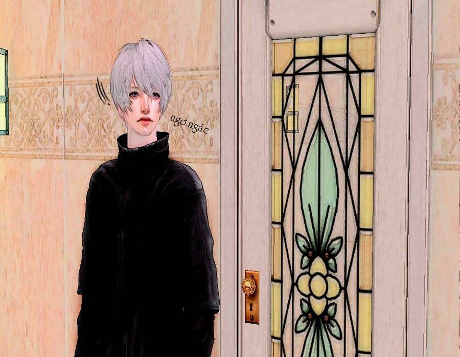 dangerous love - [truyện sim] chapter 6 24