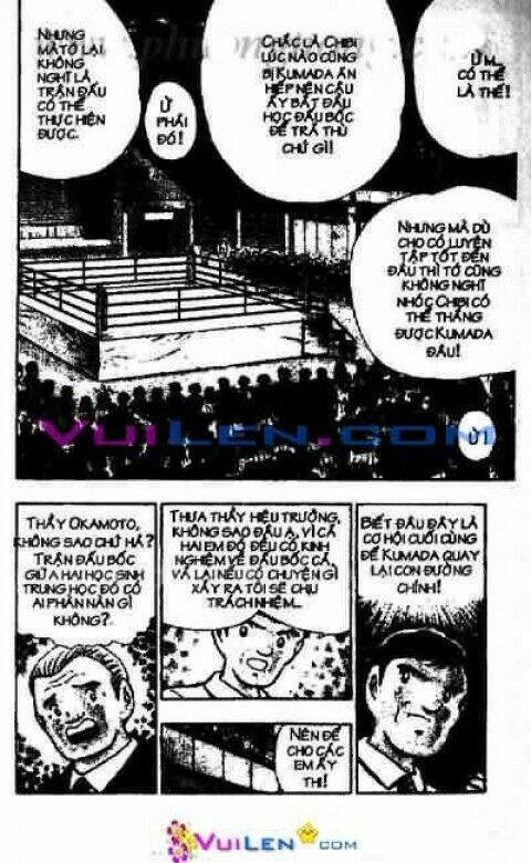 chibi cậu bé quyền anh (8 tập full) chapter 2 137