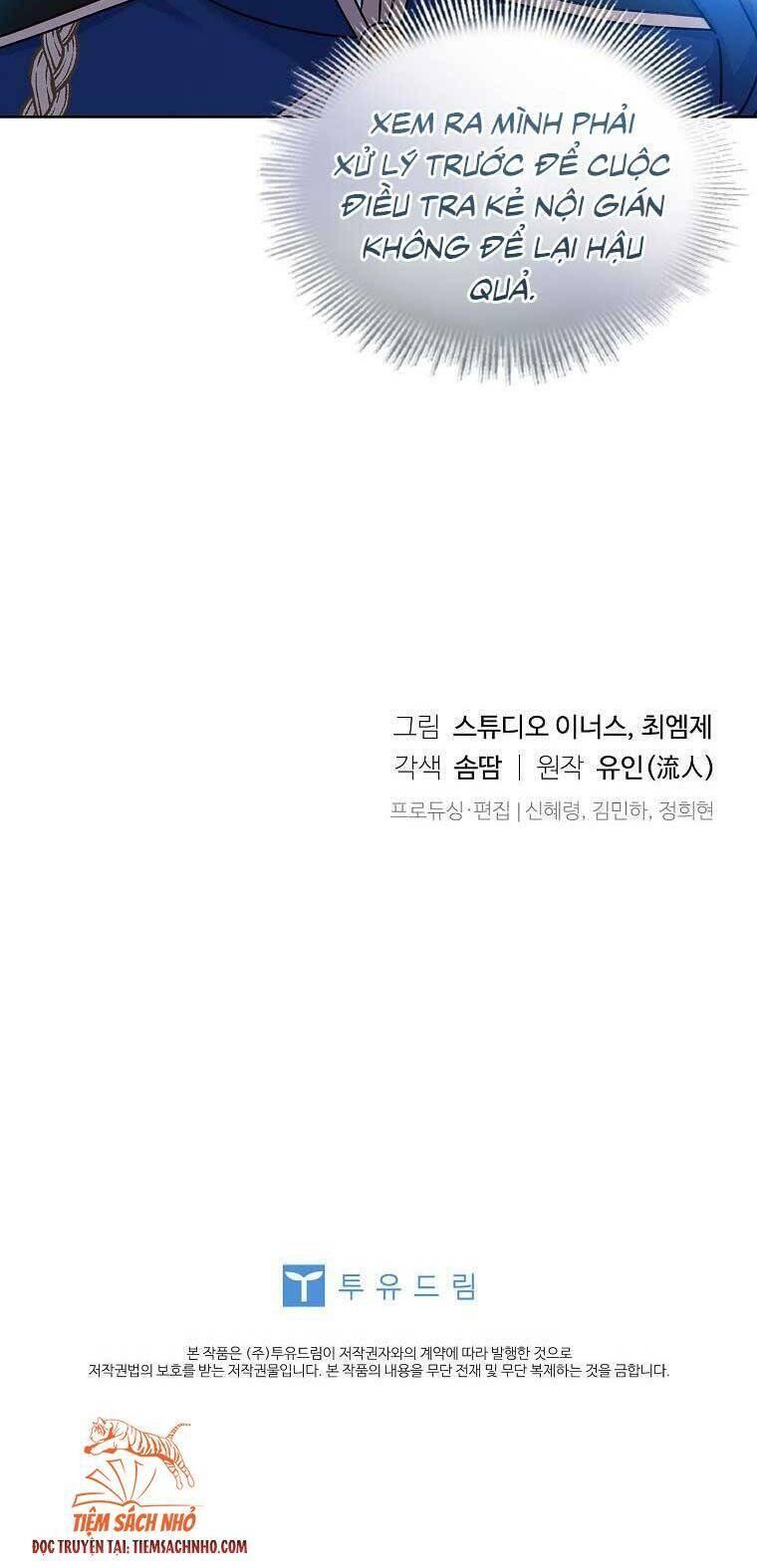 để yên cho tiểu thư hiền chapter 55 57