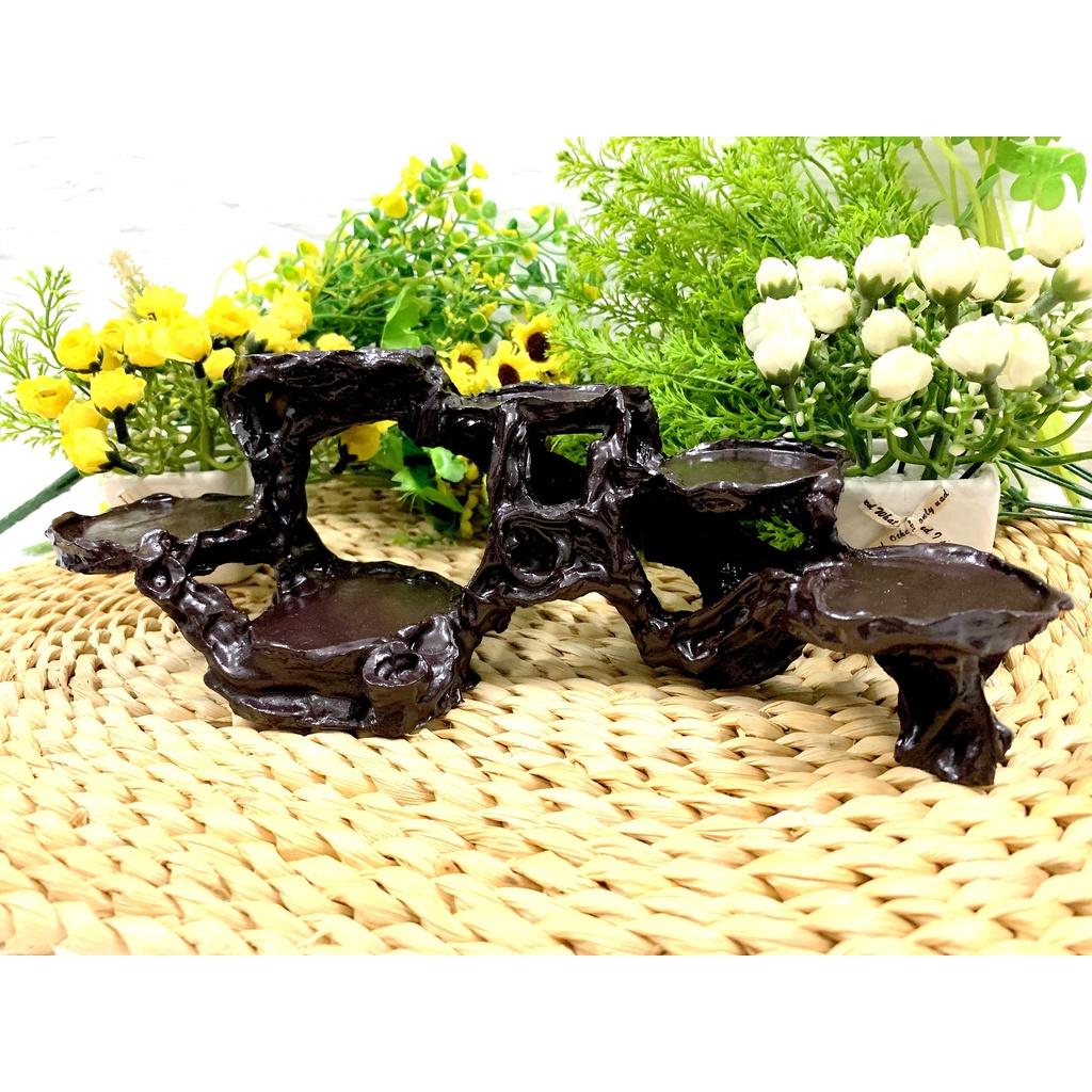Đế kệ để tượng 6 chân tuyệt đẹp