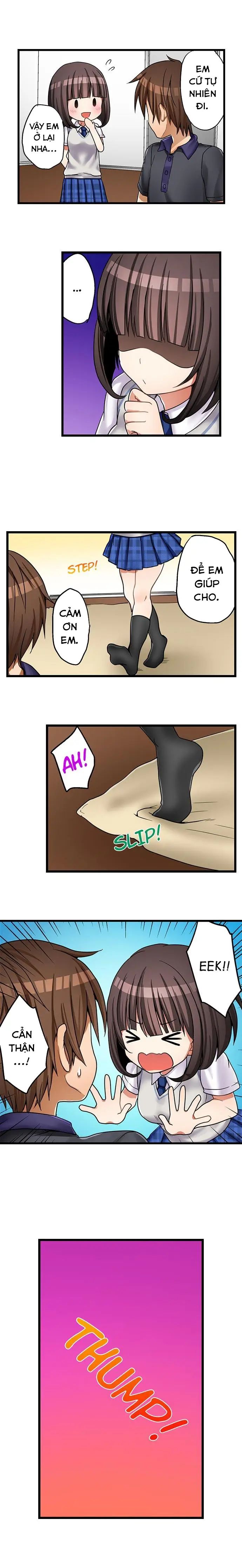 lần đầu của tôi là với em gái mình chapter 33 2