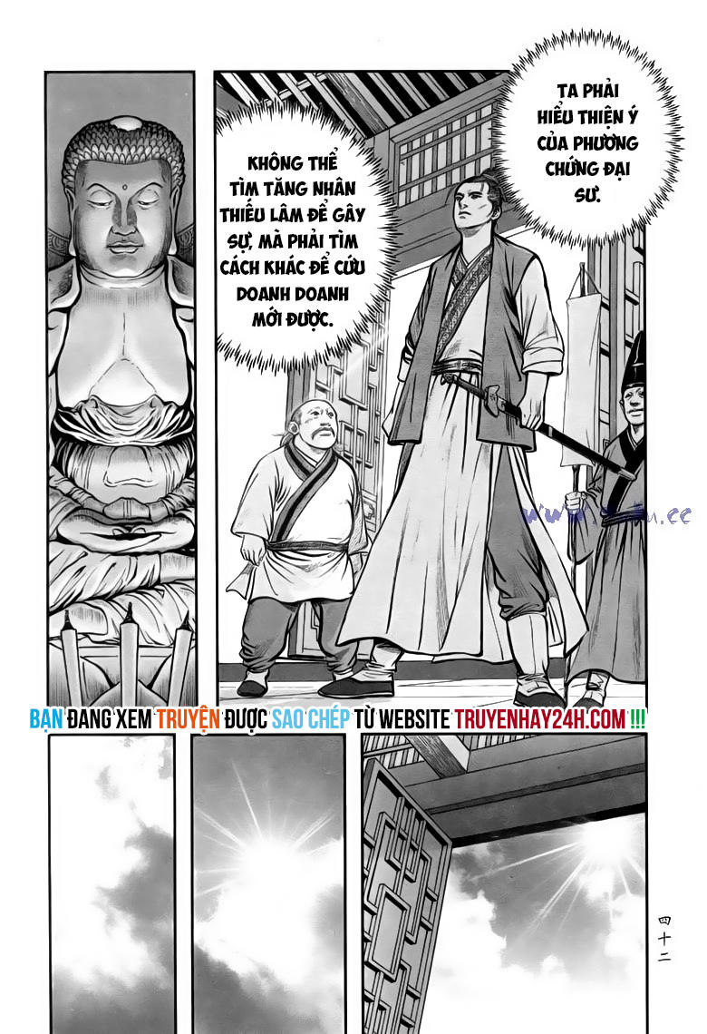 tiếu ngạo giang hồ chapter 69.2 25