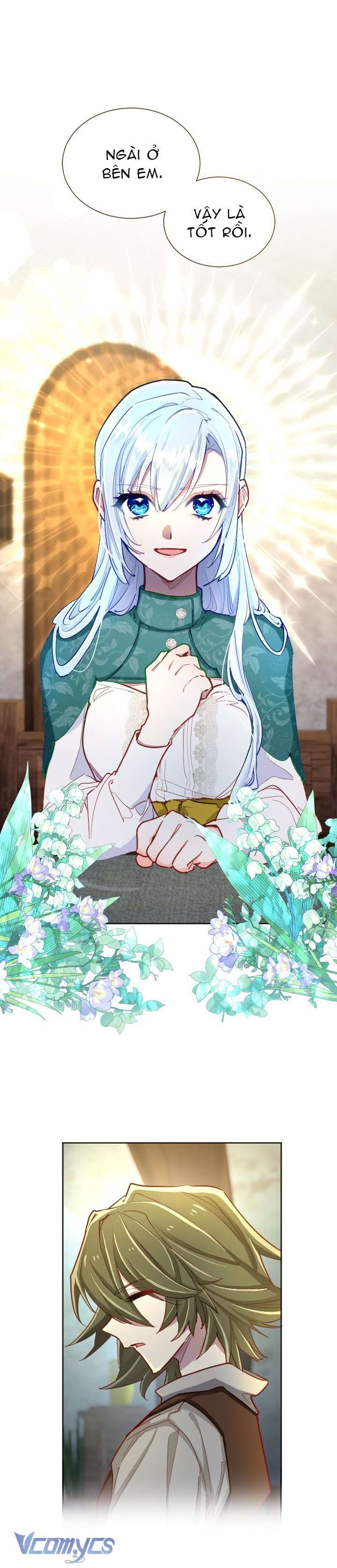 sự báo thù của một vị thánh chapter 82 19