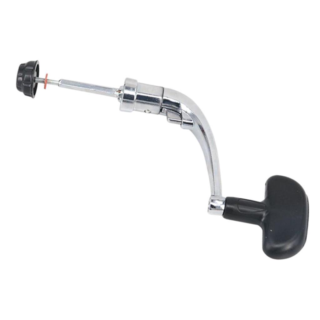 Single Baitcasting Fishing Reel Handle for Fishing Reel