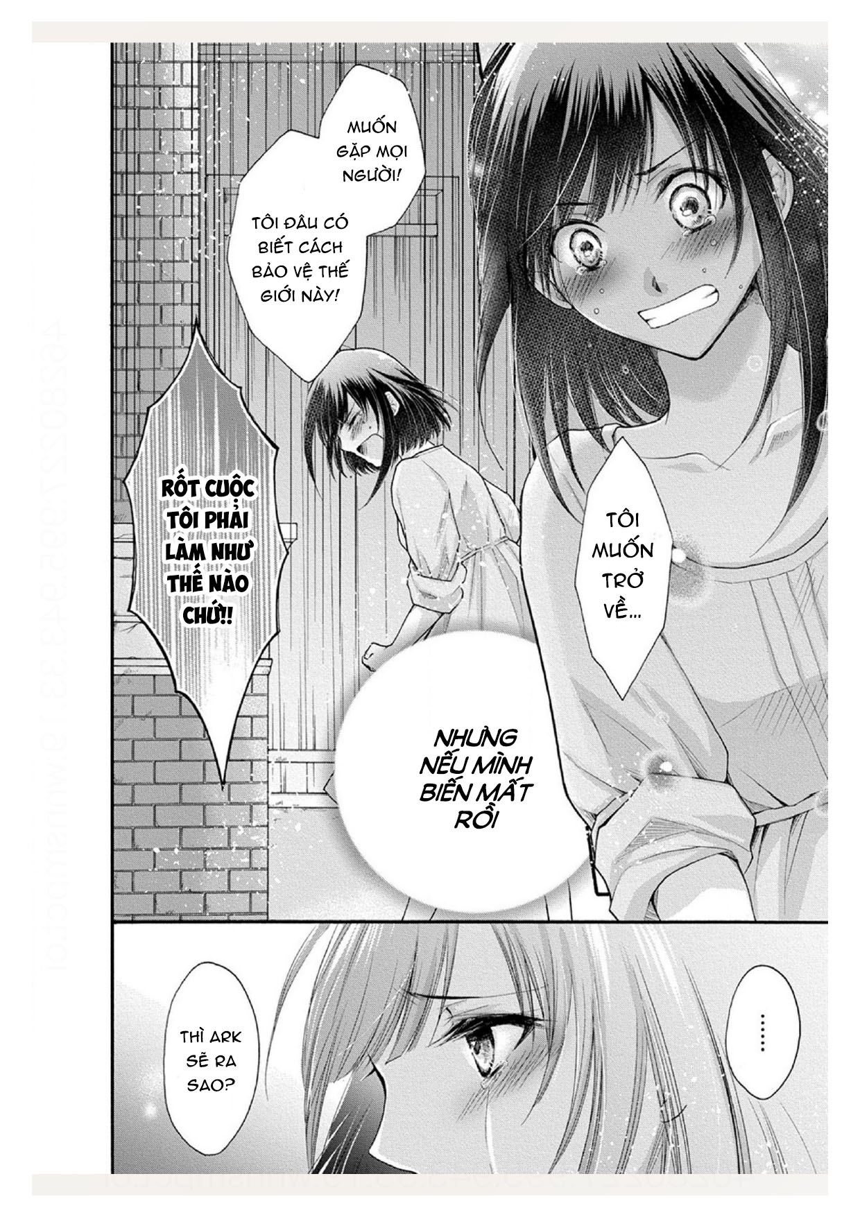 pháp sư bạo dâm vô song và bản hợp đồng độc quyền của tôi chapter 6.2 13