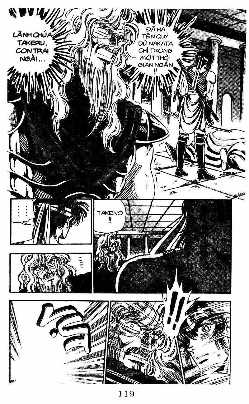 haou densetsu takeru chapter 86 8