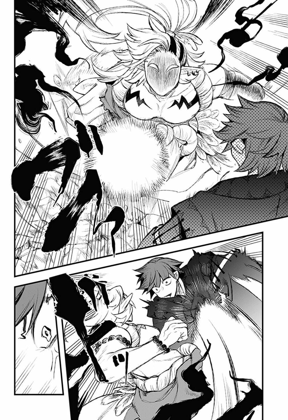 kami no manimani chapter 26 5