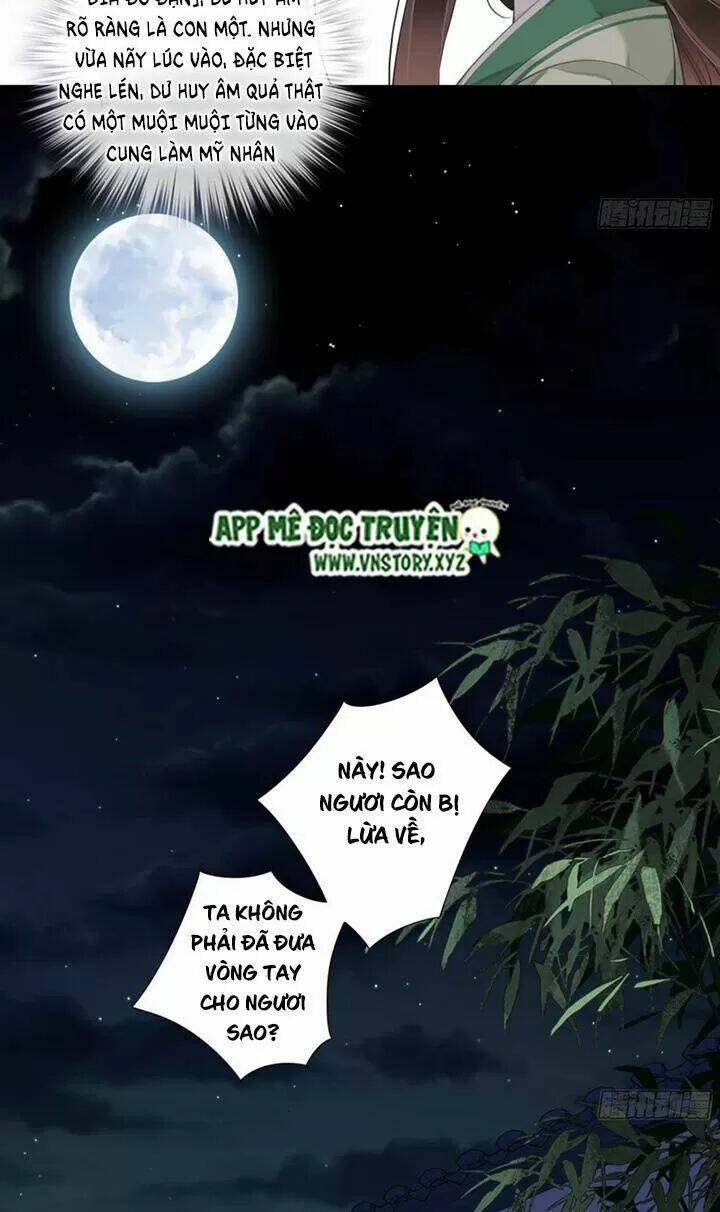 hoàng hậu ương bướng chapter 222 22