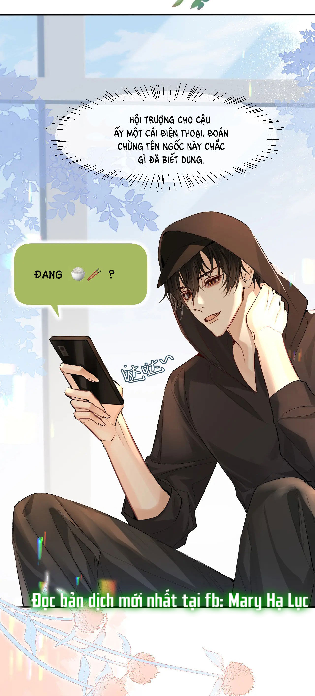 nhân ngư sa ngã chapter 25.1 11