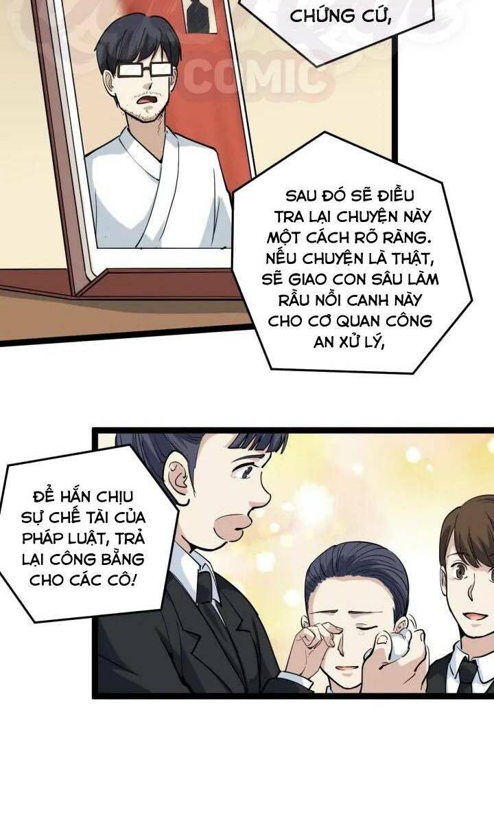 hồi xuân tiểu độc y chapter 44 7