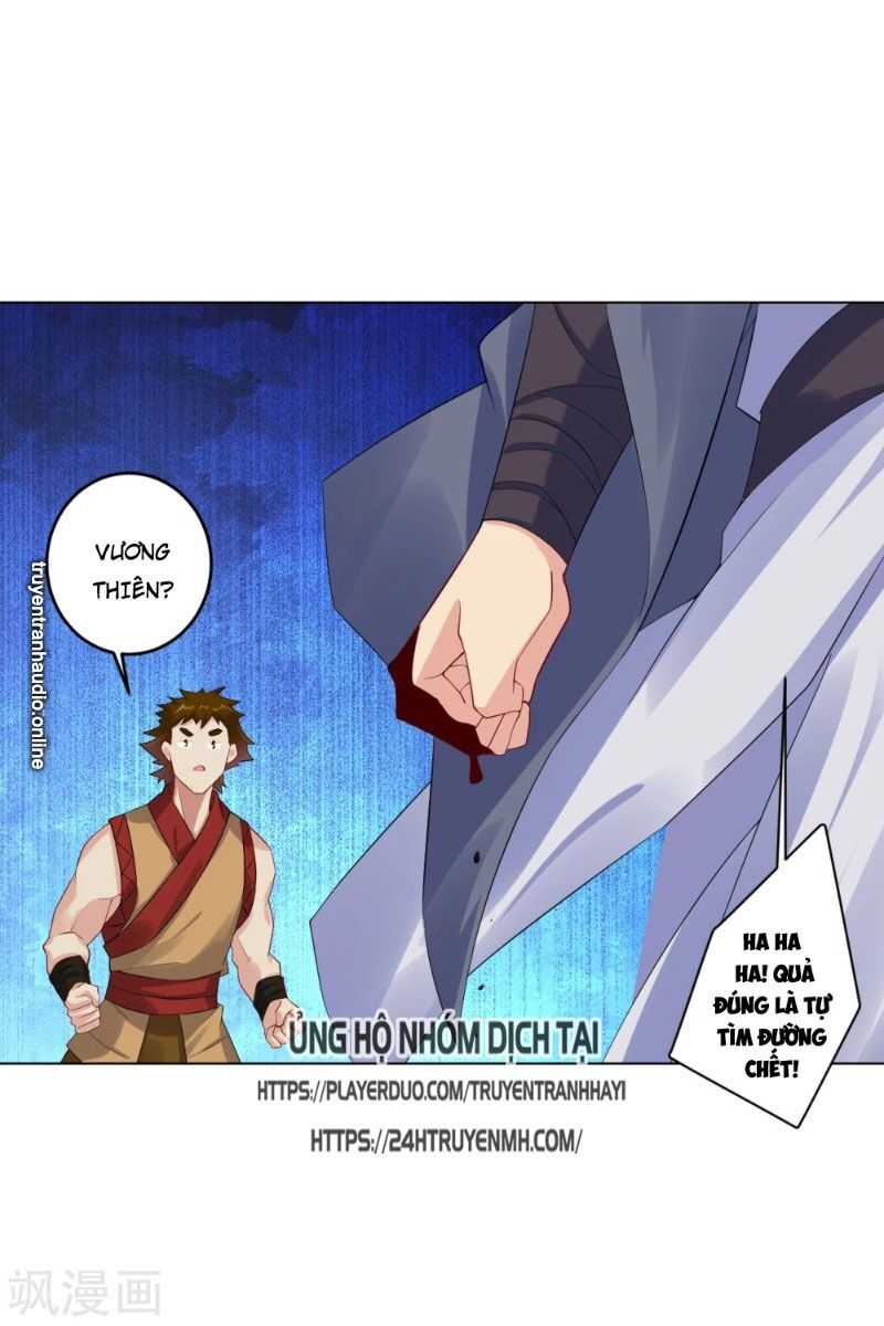 nghịch thiên chiến thần chapter 115 5