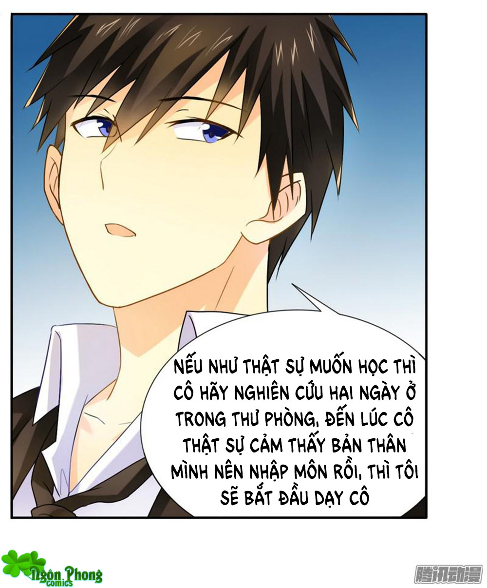 phúc hắc tổng tài đừng tới đây chapter 17 22
