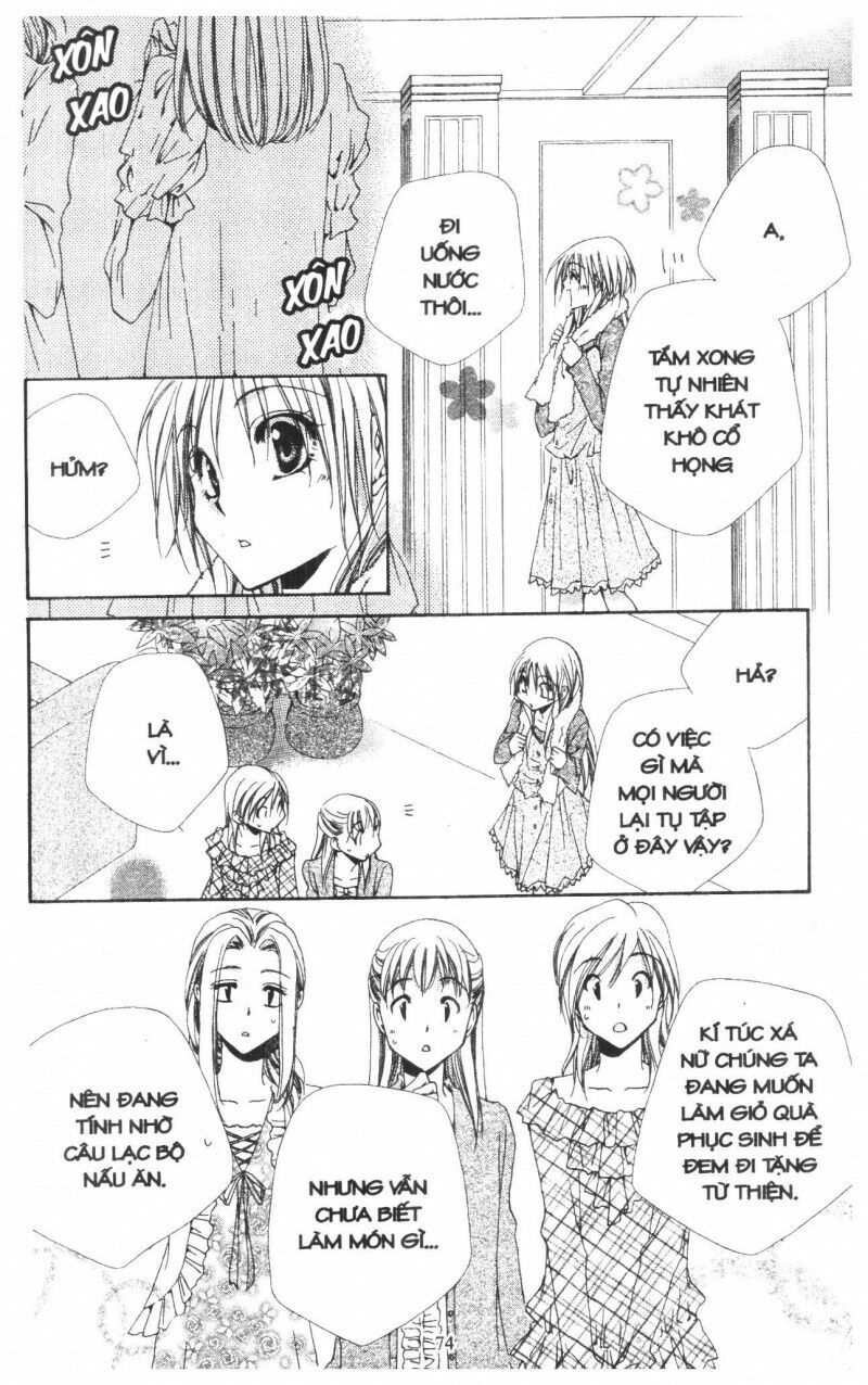 lớp học quản gia - shitsuji-sama no okiniiri chapter 54 25