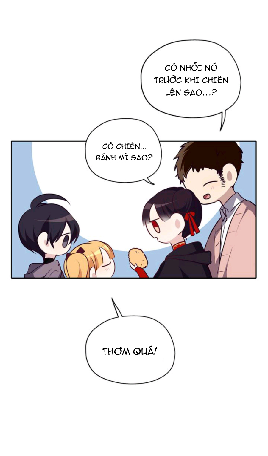 theo dấu vụn bánh chapter 16 18