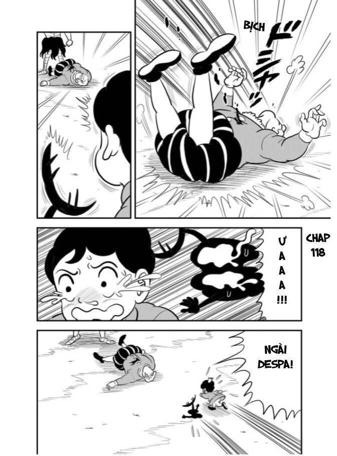 bảng xếp hạng vua chapter 118 2