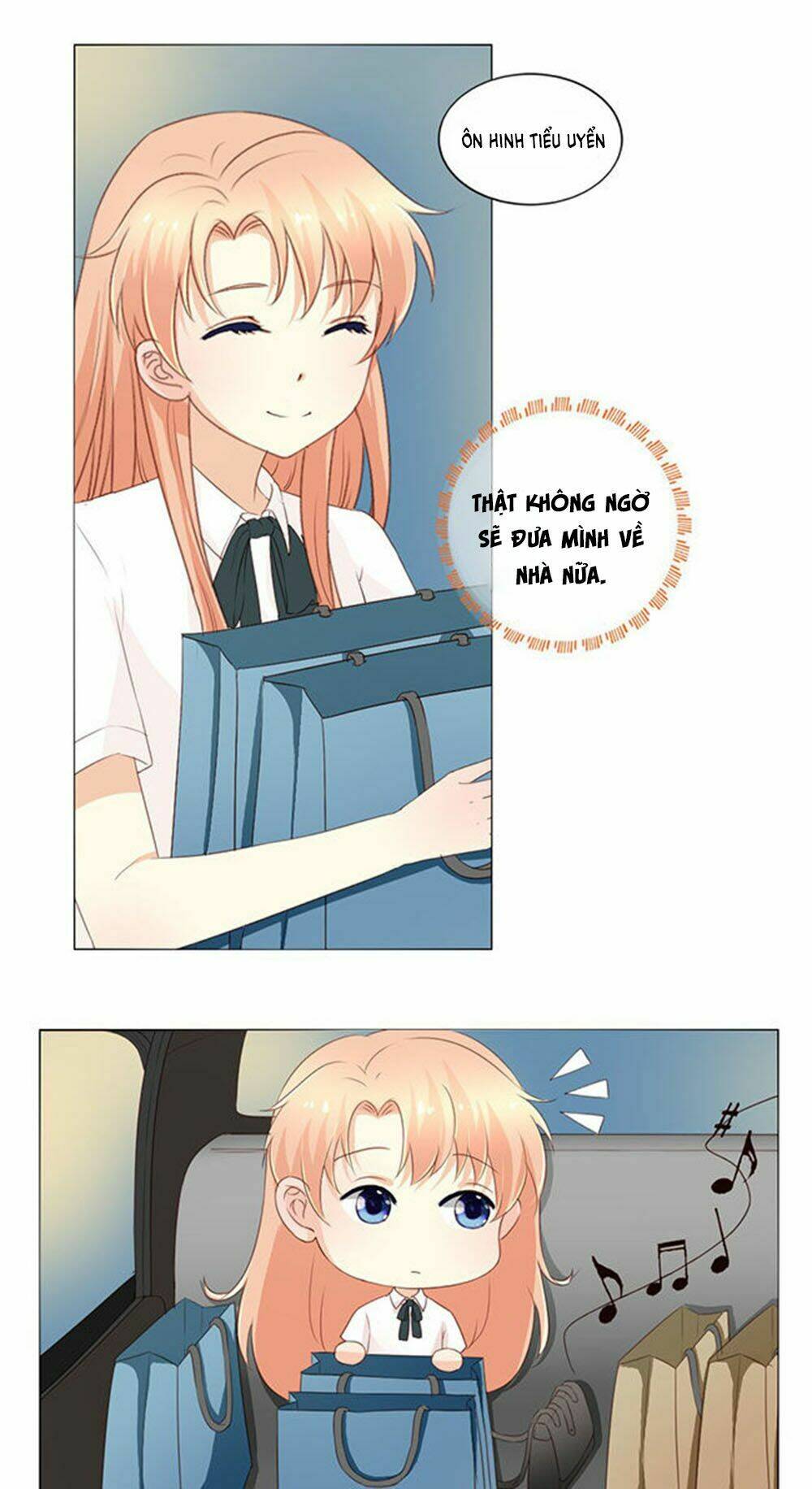 tổng tài bá đạo là gay chapter 9 6