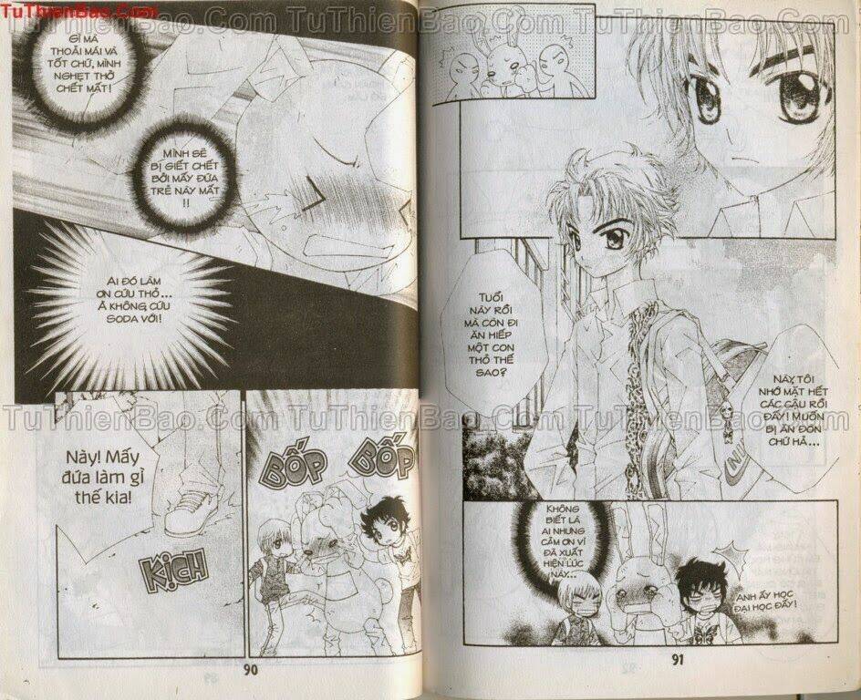 điệu pop tình yêu chapter 3 44