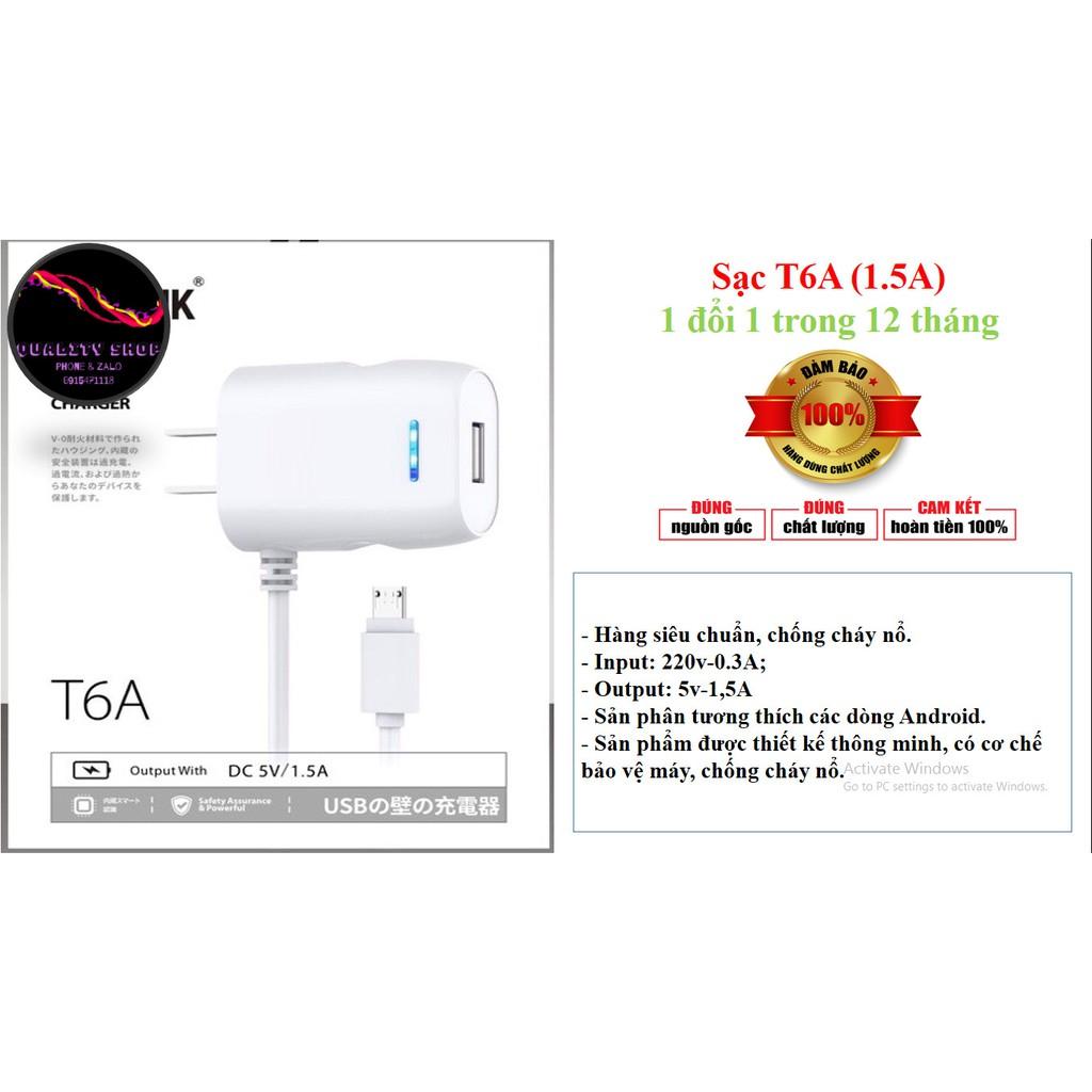 Bộ Sạc 2 trong 1 Winlink 20T6A- hàng chính hãng