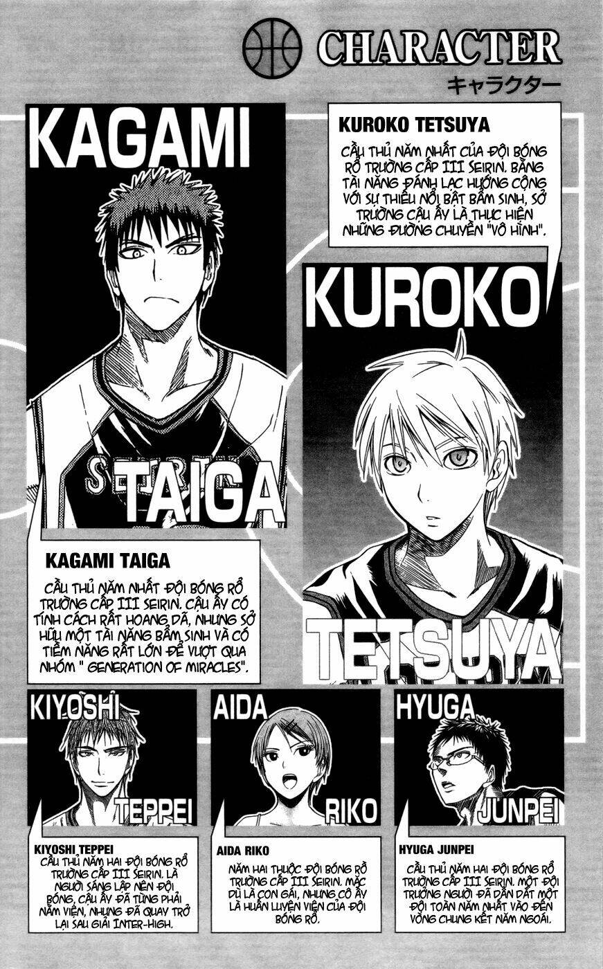 kuroko – tuyển thủ vô hình: short doujinshi chapter 100 6