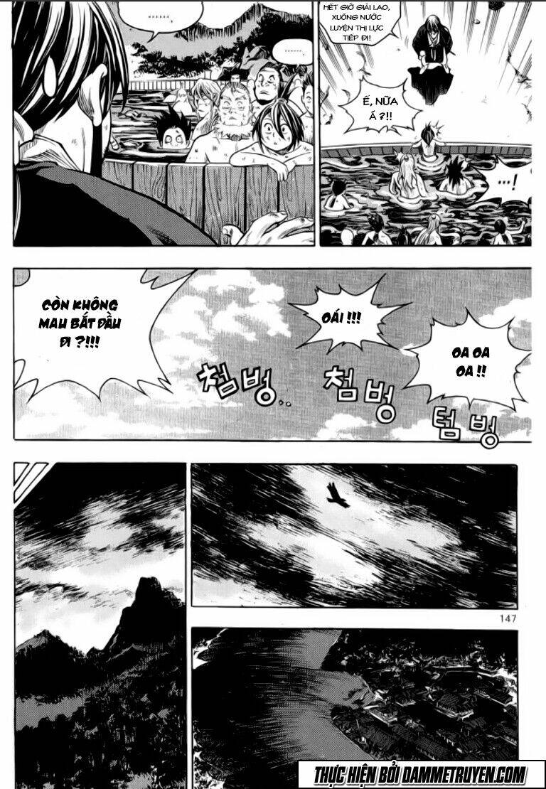 ma vương - liễu kỹ vân chapter 28 24