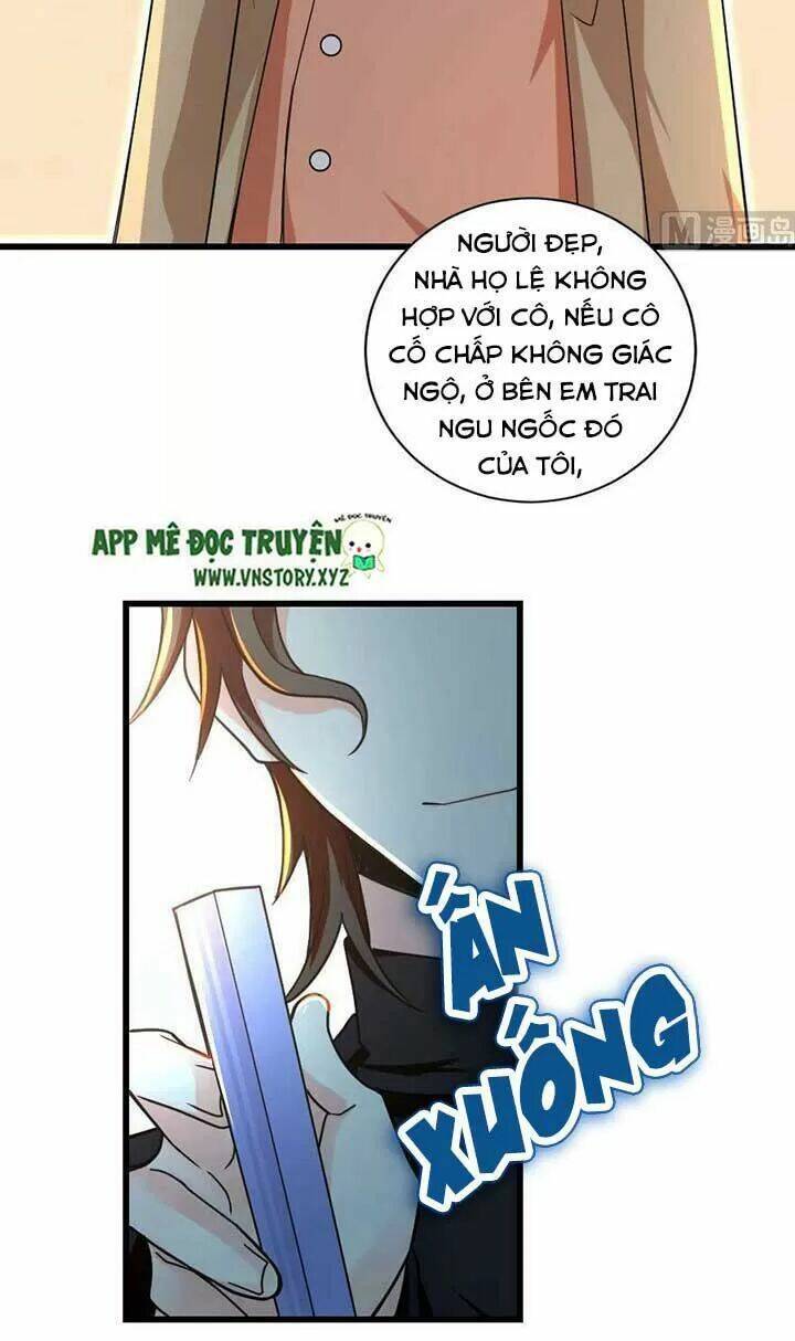 thiên hậu trở về chapter 162 47