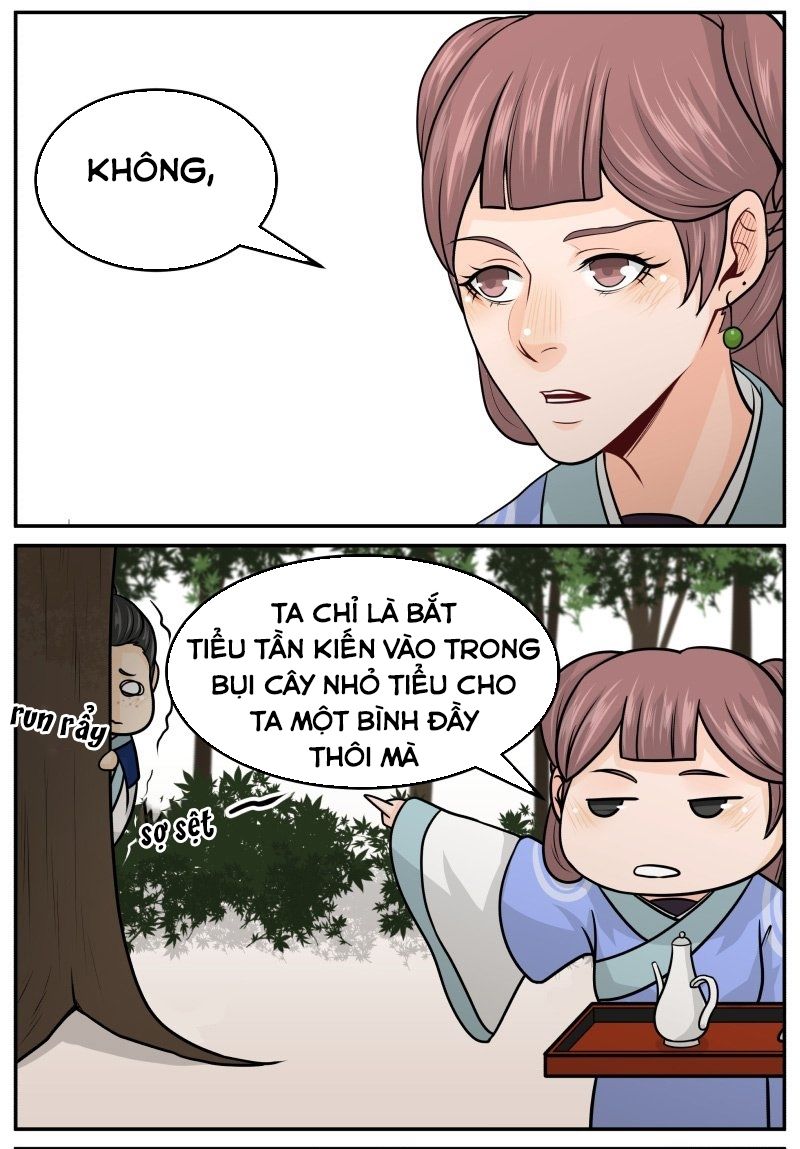 hoàng thượng đoạn tụ! đừng chạm vào ta chapter 178 9