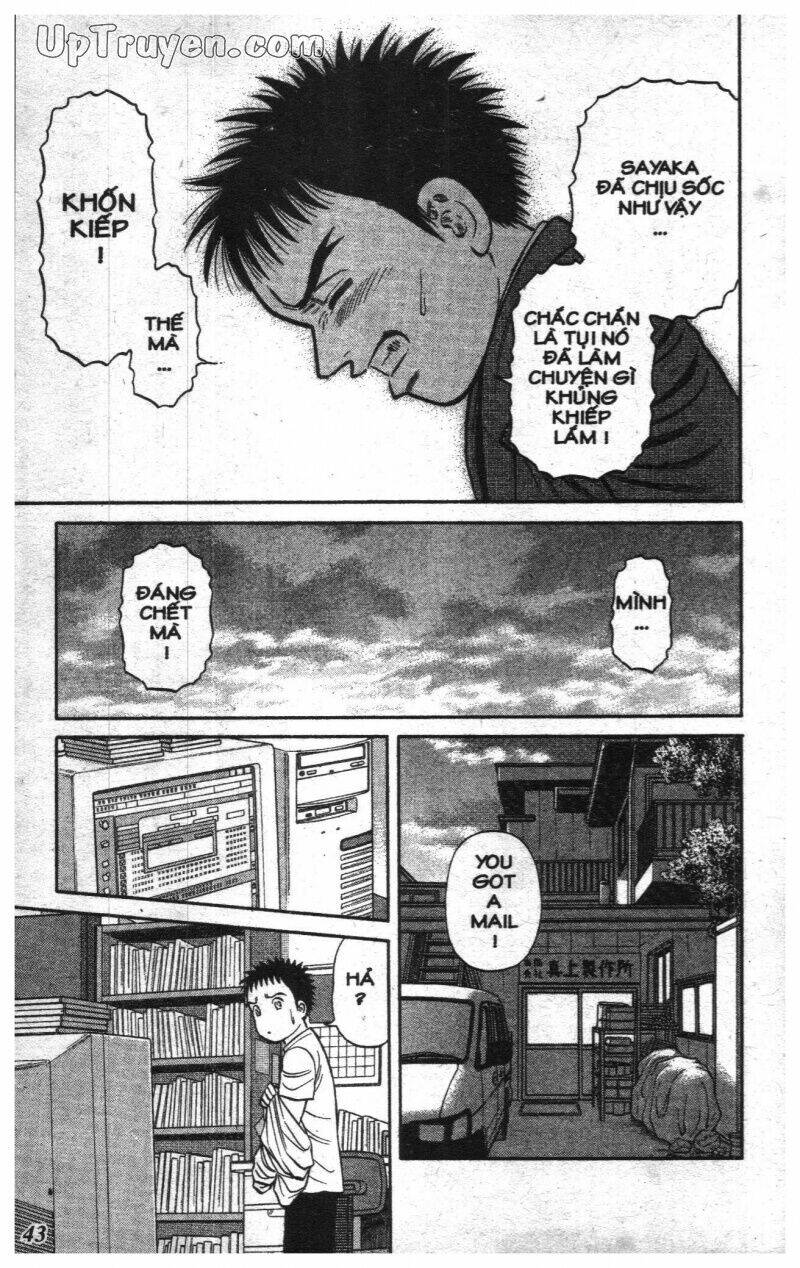 hộ chiếu xanh chapter 5 45