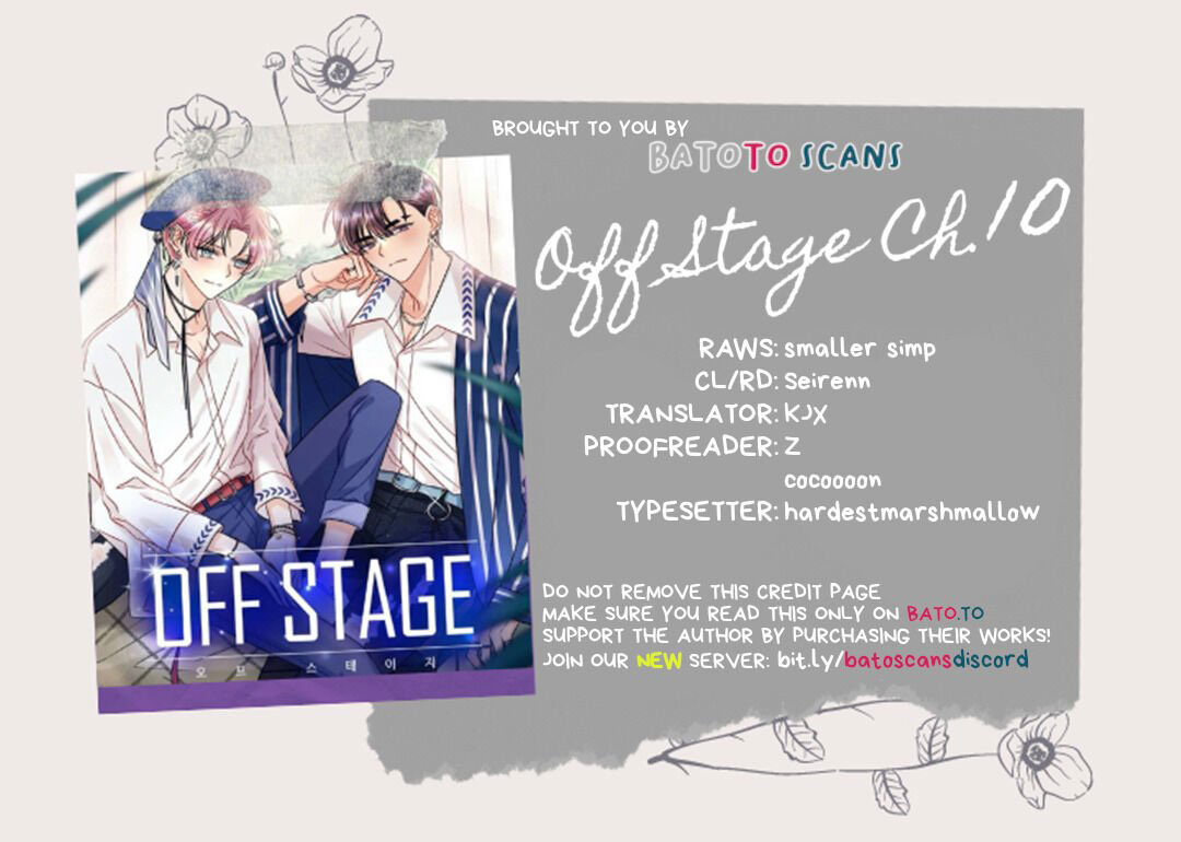 phía sau sân khấu chapter 10 1