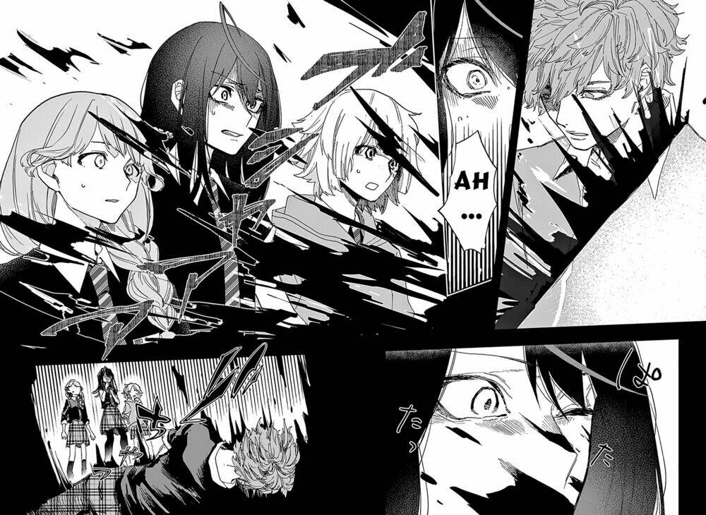 nữ diễn viên tài năng chapter 13 10