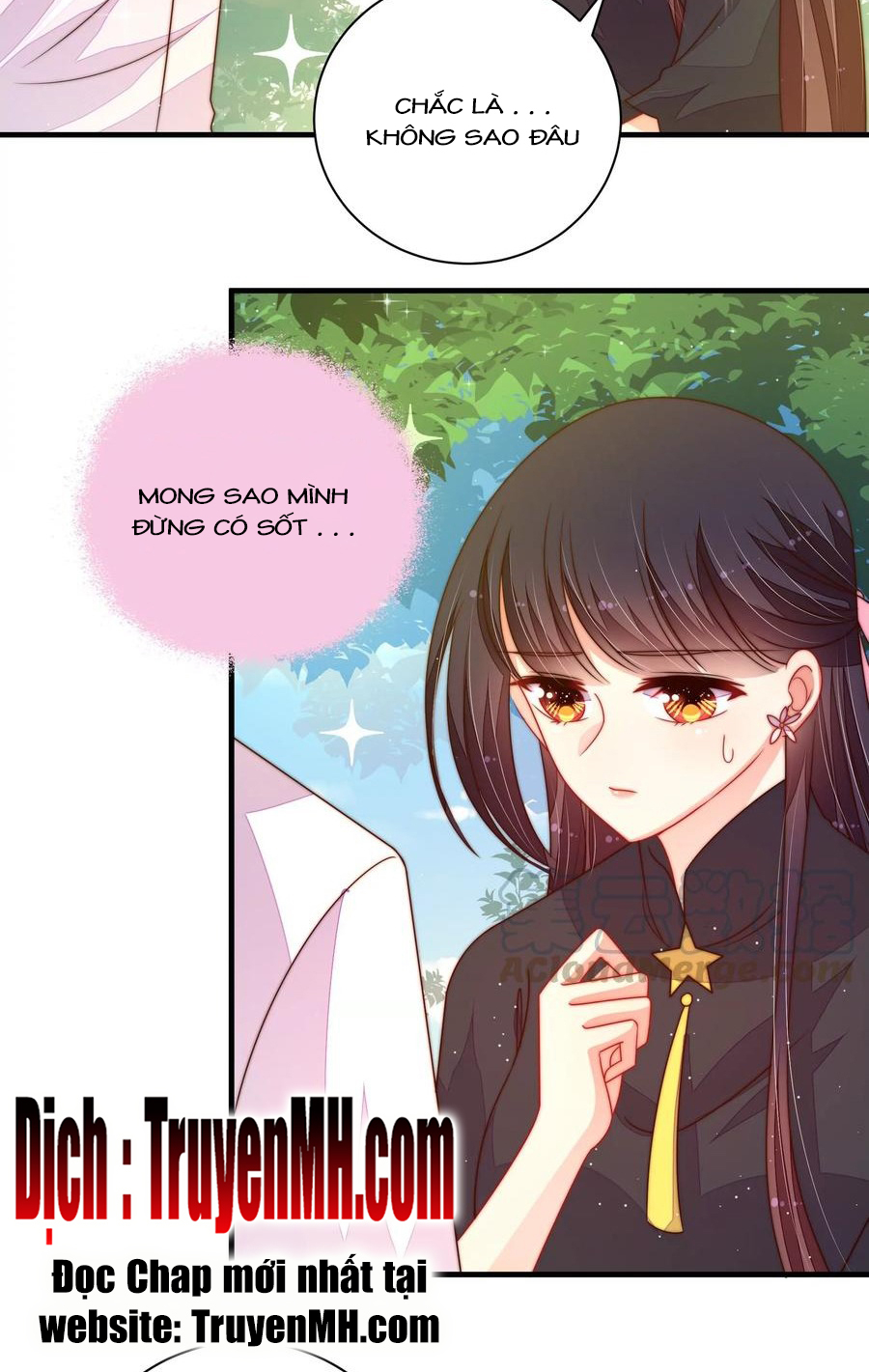 ngày nào thiếu soái cũng ghen chapter 393 6