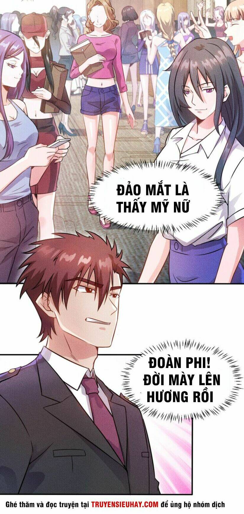 cao thủ cận vệ của nữ chủ tịch chapter 23 30