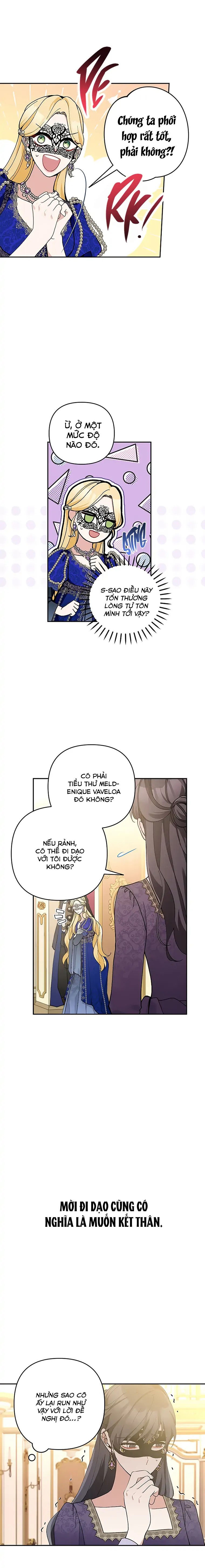 đừng đến cửa hàng của ác nữ phản diện chapter 34 16