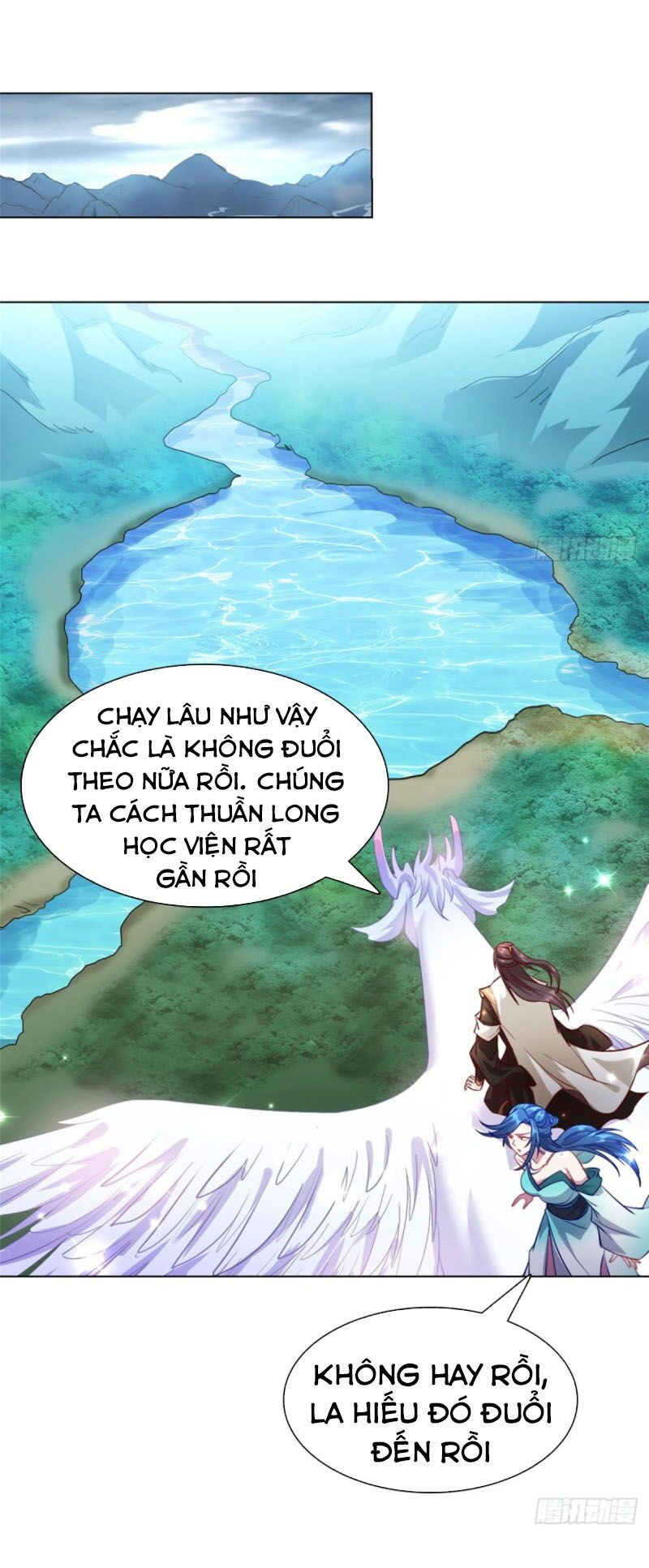 người nuôi rồng chapter 18 36