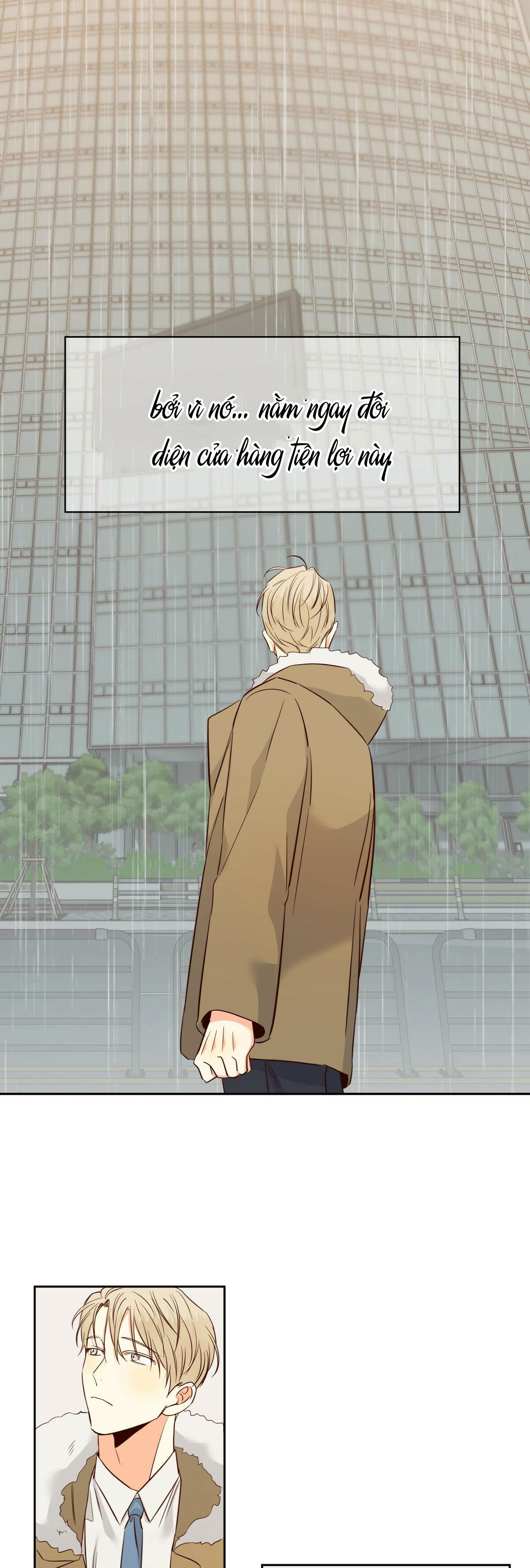 cửa hàng tiện lợi nguy hiểm chapter 62 31