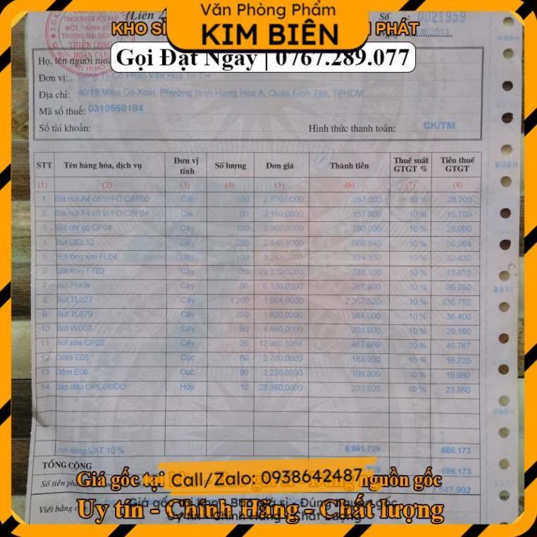 ️sỉ vpp,sẵn hàng️ Cây bút xóa TL - CP02 xóa nhanh khô không độc hại - VPP Kim Biên