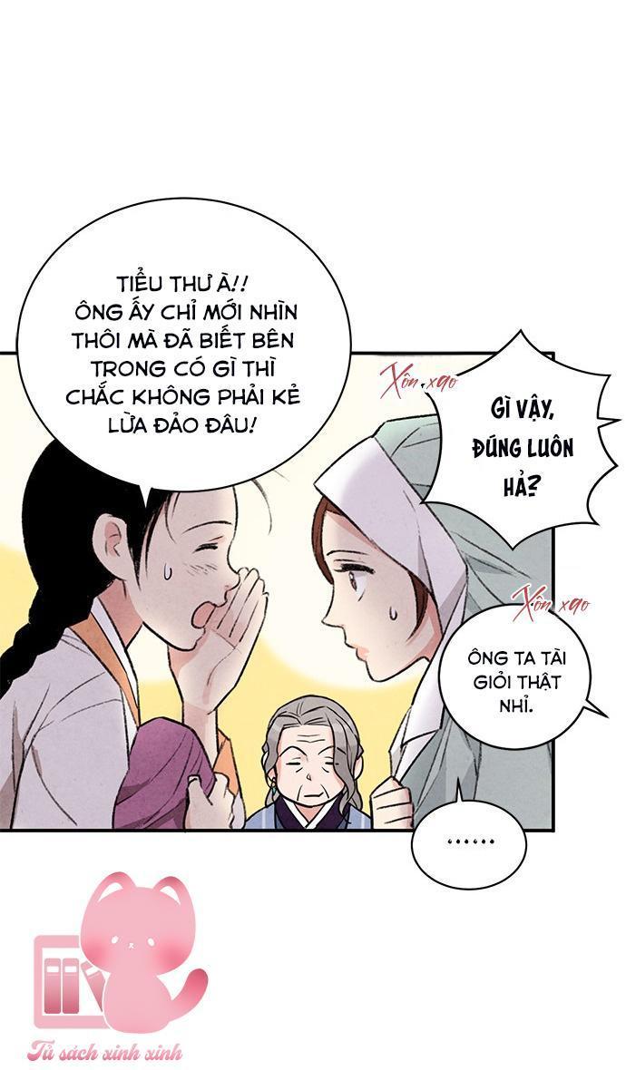 lệnh cấm hôn chapter 18 64