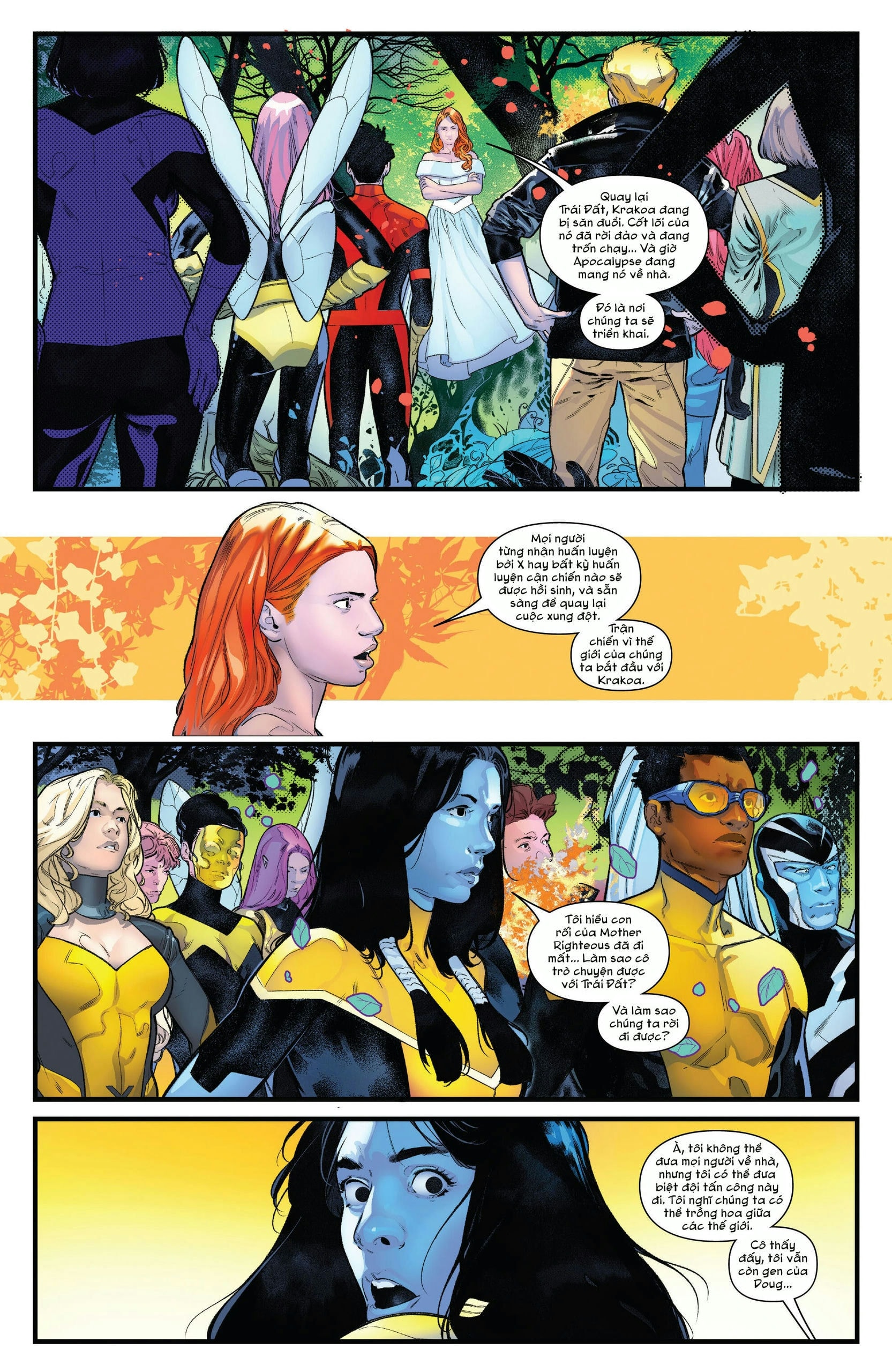 rise of the powers of x (2024) chapter 4 17