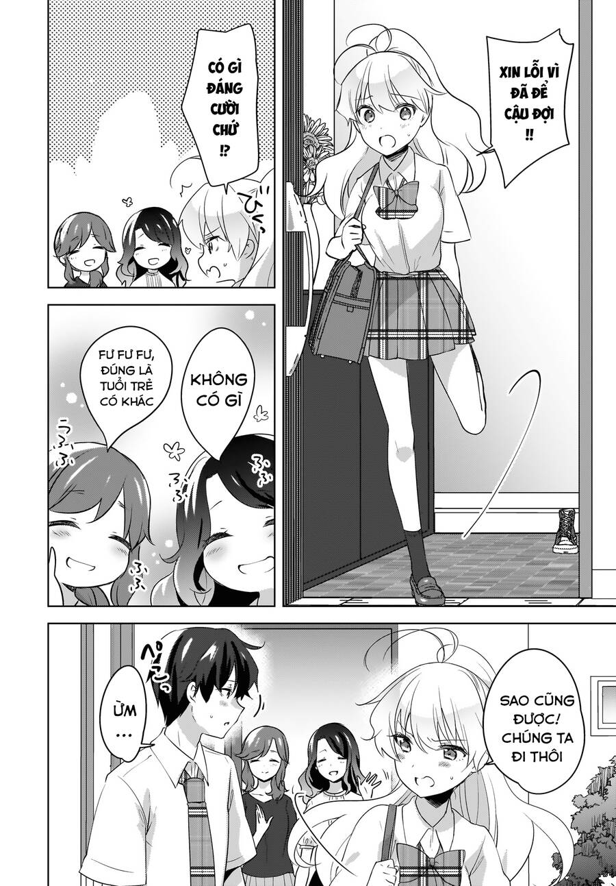 nyanta and pomeko it's too late to say you belive me chapter 19 2