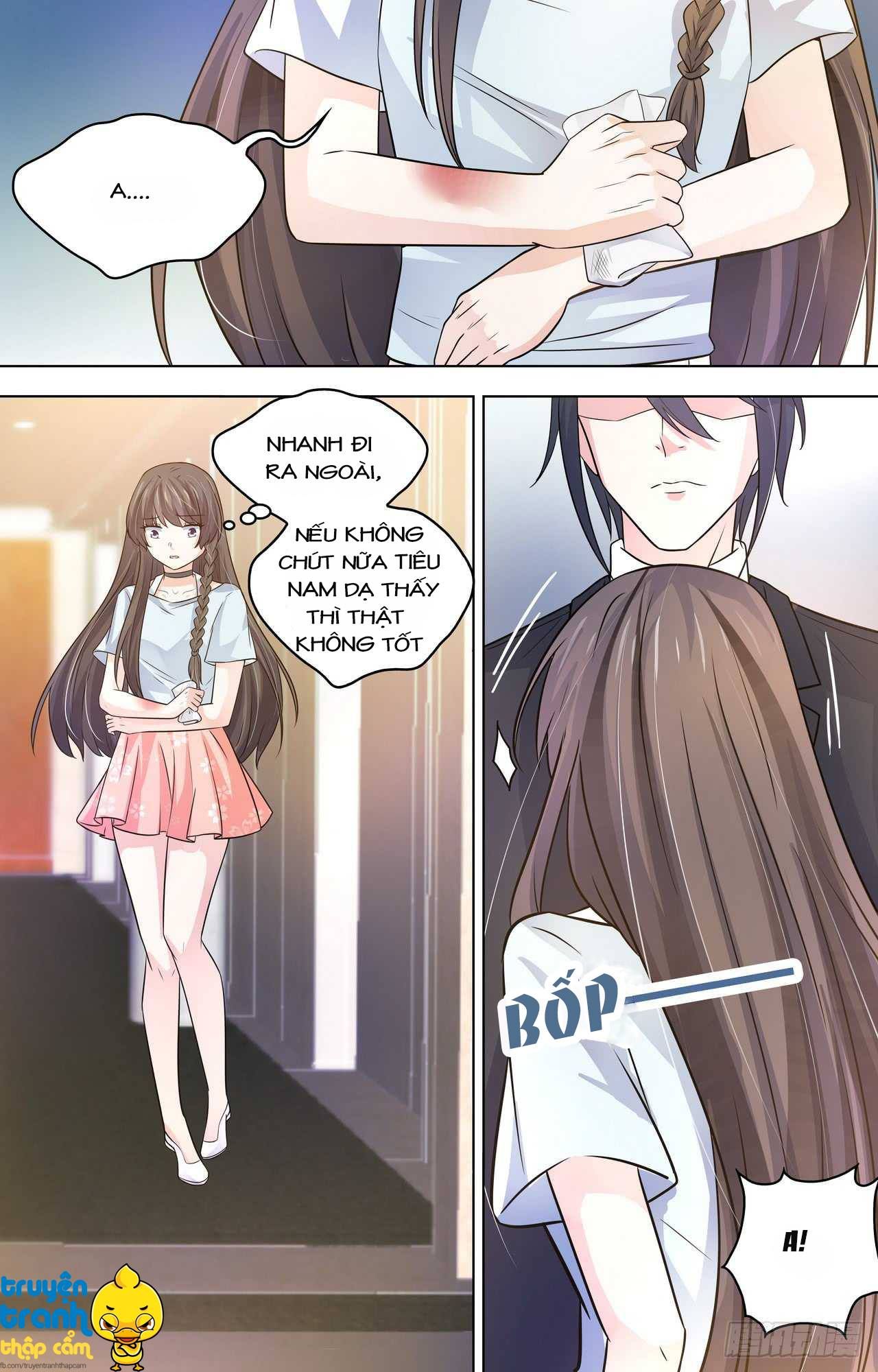 tổng tài hàng tỉ quấn lấy tôi: hôn ước giá trên trời chapter 101 3