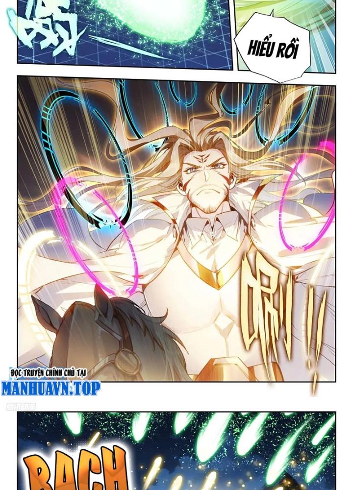 tuyệt thế đường môn - đấu la đại lục 2 chapter 400 4